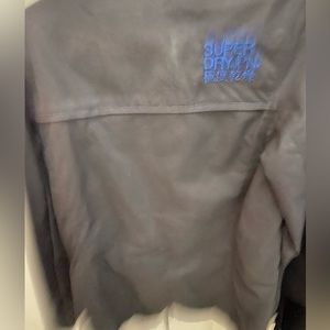 Superdry motorcycle jacket